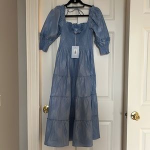 Hill House The Nesli Nap Dress